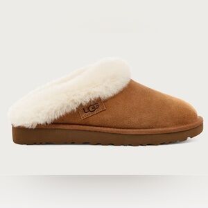 UGG Cluggette Slippers Chestnut New in Box